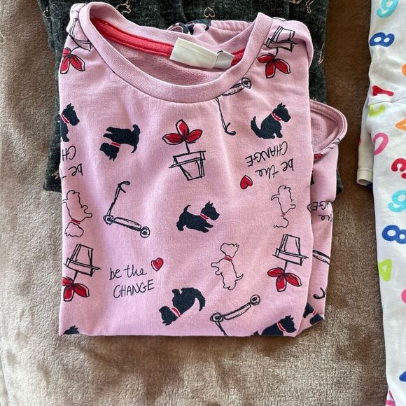 Huge Lot of 13 Items Little Girls Fall/ Winter Clothes Size 5T - Picture 3 of 15